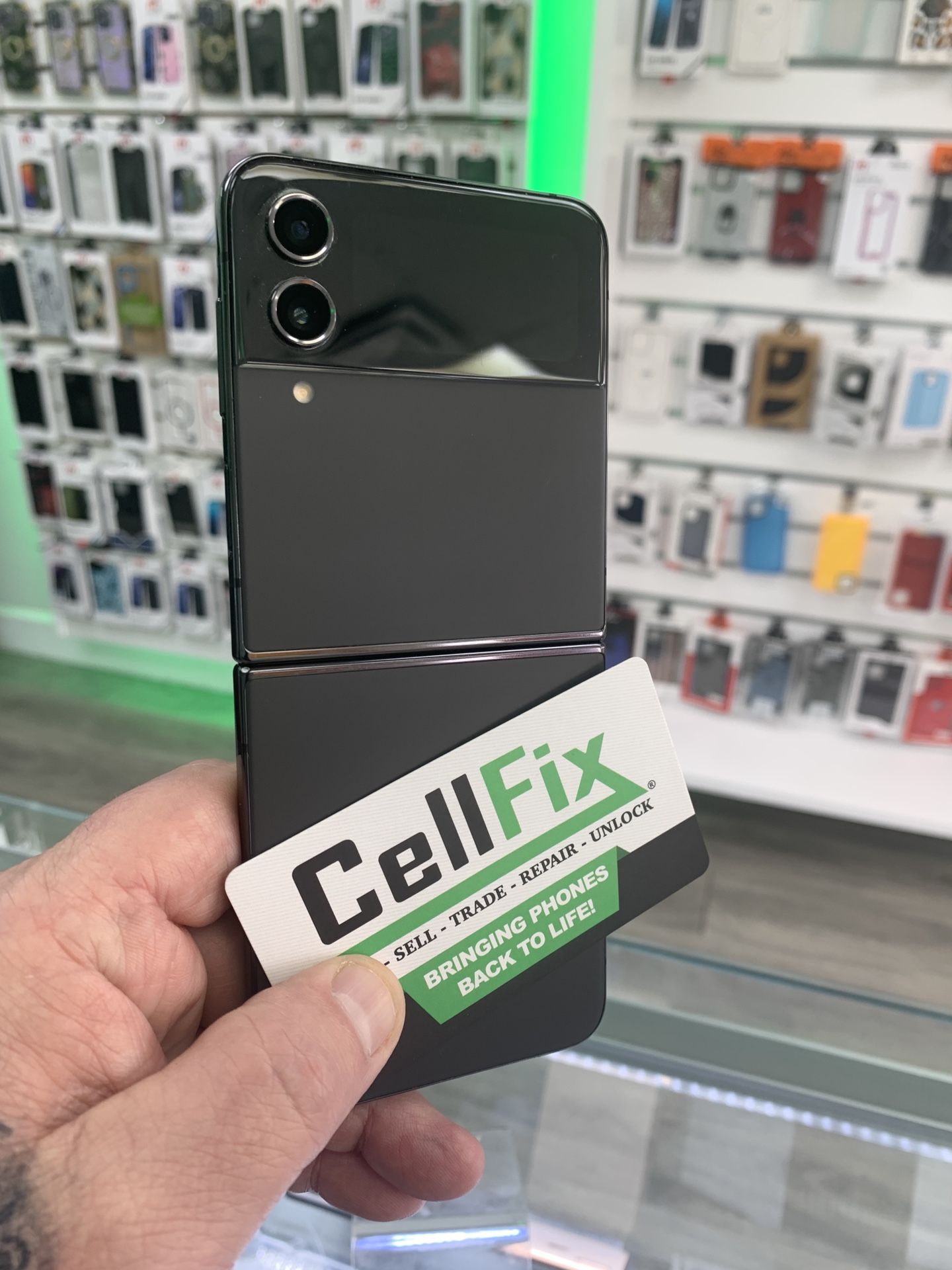 Samsung Galaxy Z Flip 4 256GB