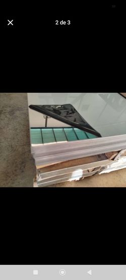 Stainless Steel Sheet 304 Mirror Finish – NEW