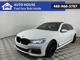 2017 BMW 740i