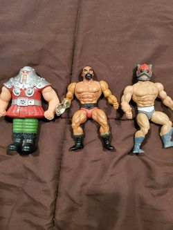 Heman Figures
