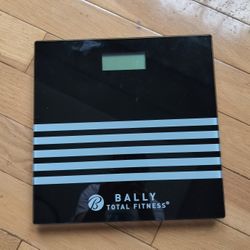Digital Weighing Scale