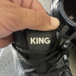 Puma King Leather Soccer Cleats Men’s 7