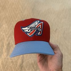 Angels Fitted