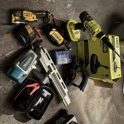 Tools And Gadgets