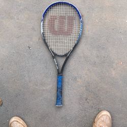 Wilson Tennis Racket