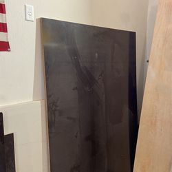 Magnetic Graphic Boards (CAN Be FRAMED) Aluminum Frames Included