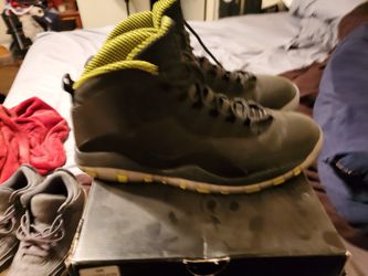 Jordan 10s size 13
