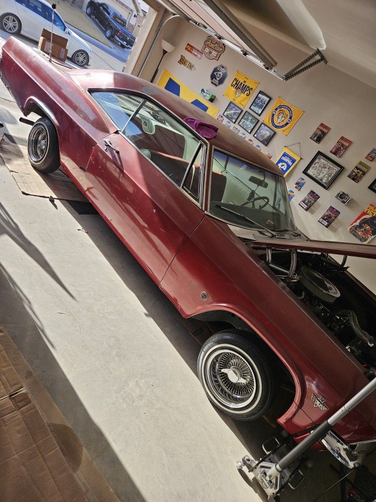 65 Chevy Impala