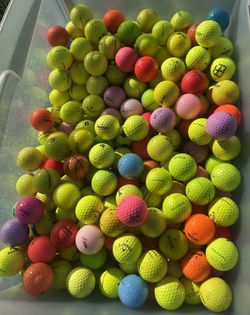 Golf Balls