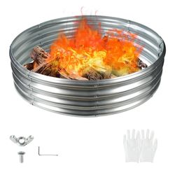 Fire Pit Ring 