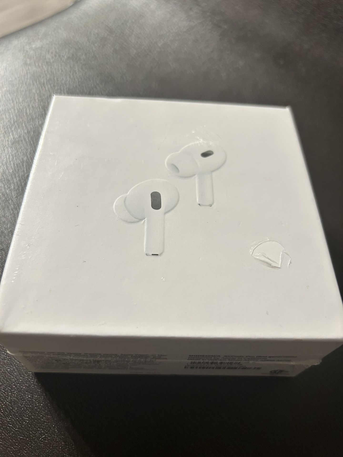 New Headphone 🍎