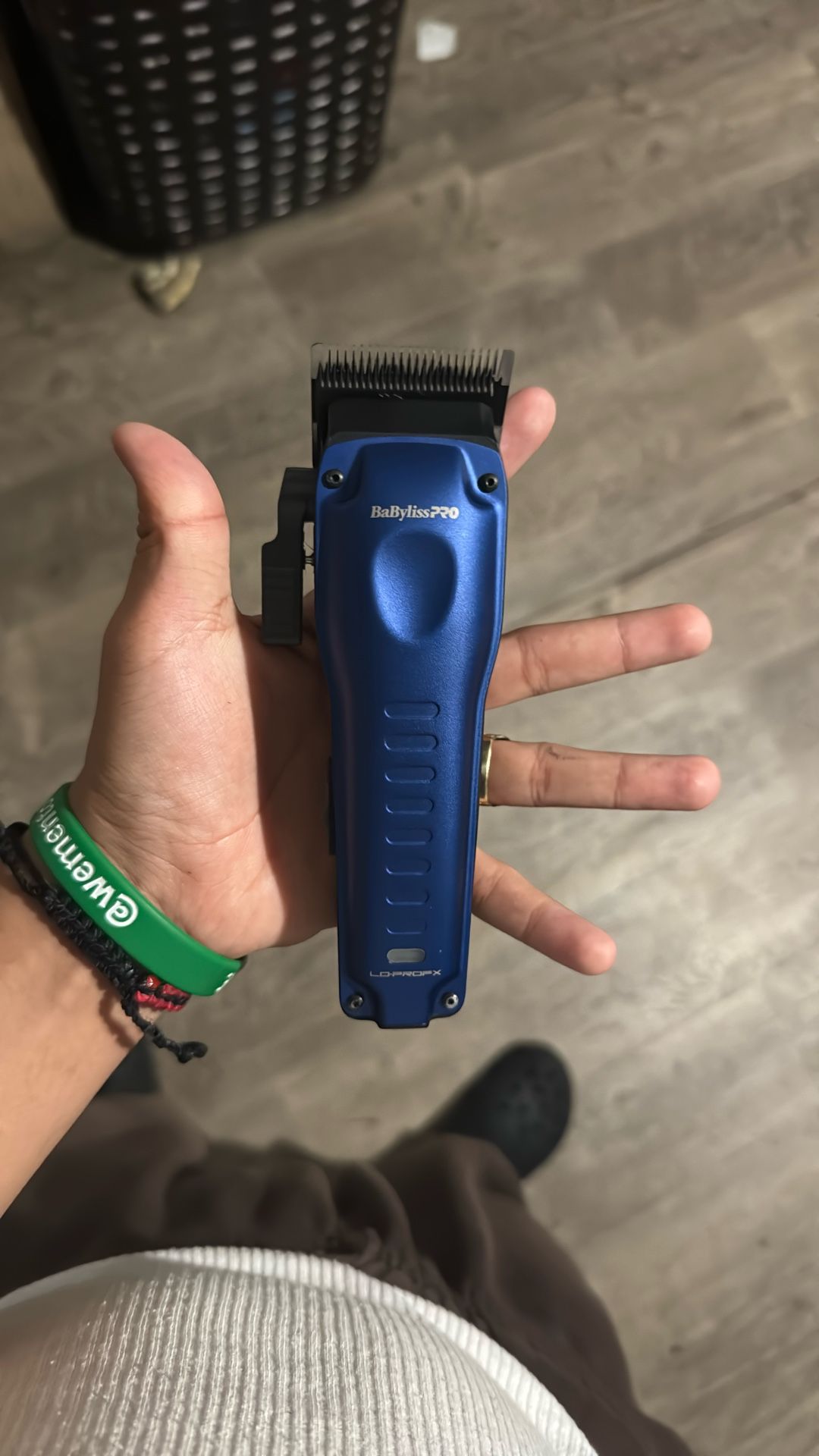 BabyLiss Pro Lo-Profx Compact Series
