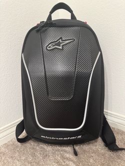 Alpinestars Carbon Fiber Hard Shell Backpack