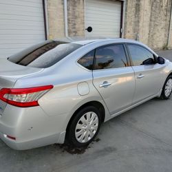 2014 Nissan Sentra 