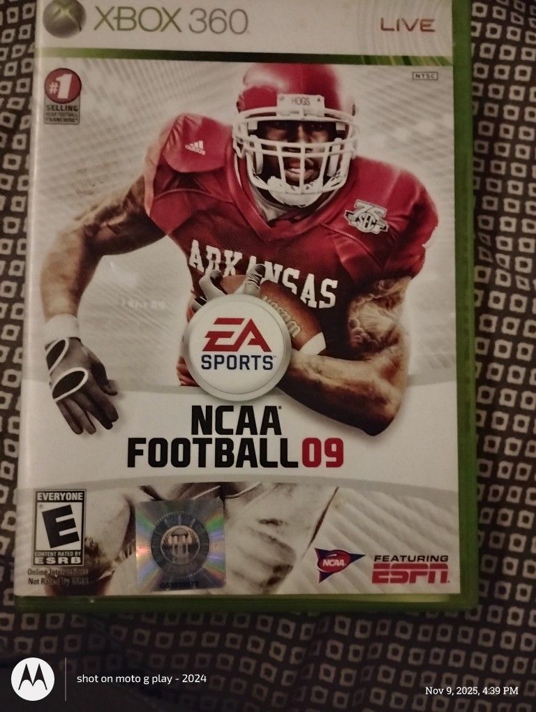 Xbox 360 Game