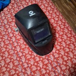 Miller Welding Helmet 