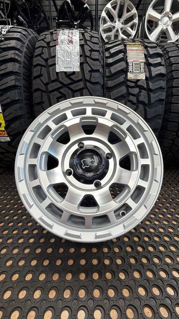 15" Rino Chamber ATV 4x137