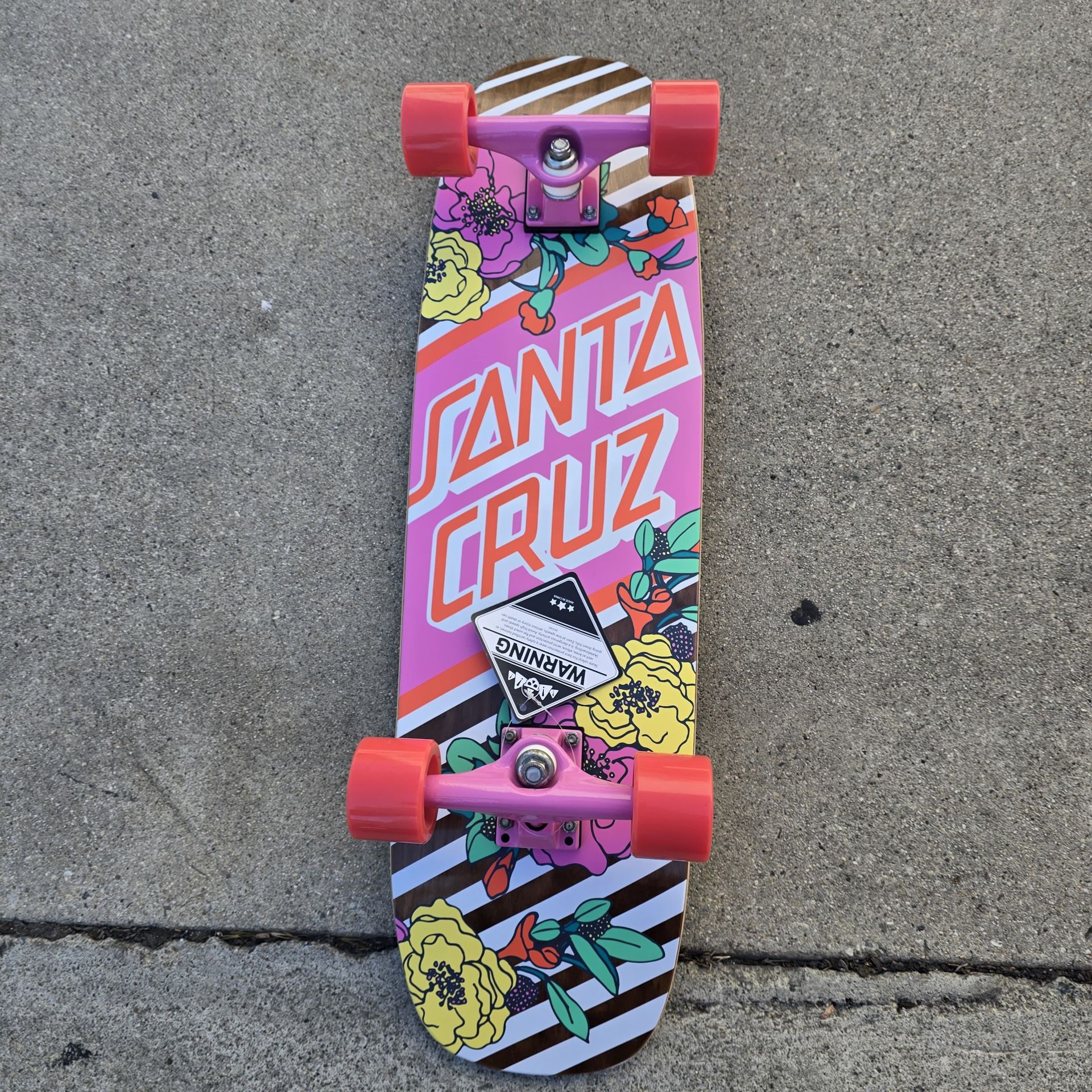 Skateboard Cruiser