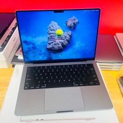 MacBook Pro 14inch 2021