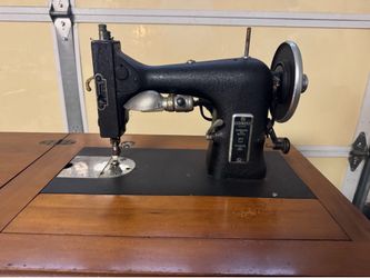 Vintage Sears & Roebuck Kenmore Sewing Machine