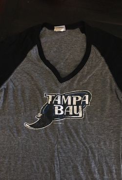 Tampa Bay V-Neck shirt