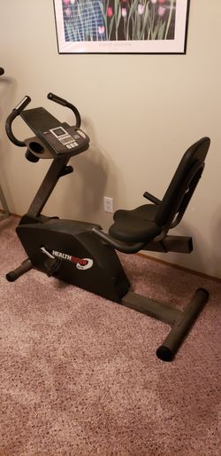HealthRider RC150 recumbant bike for Sale in Tacoma WA OfferUp