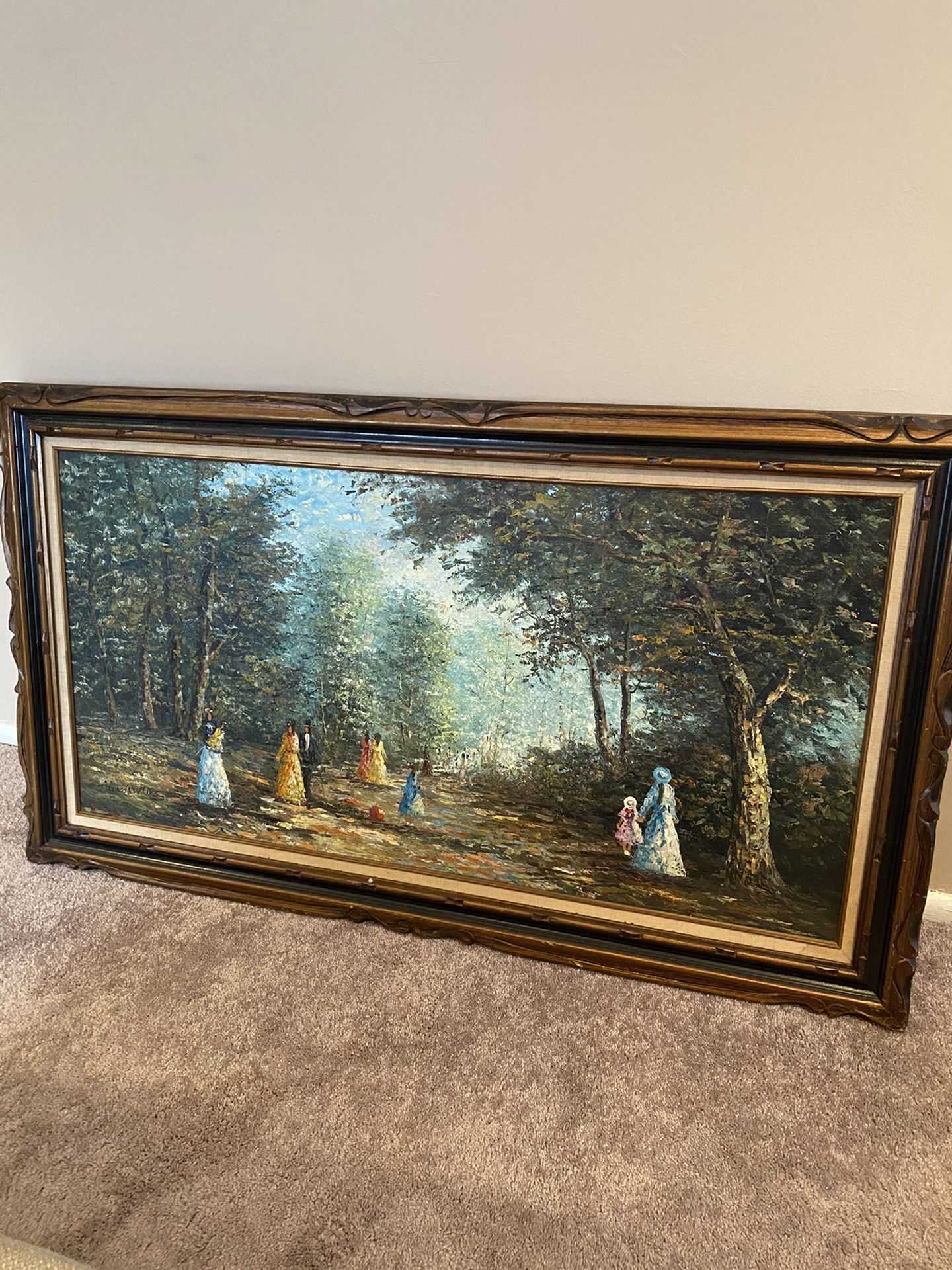 Oil Painting