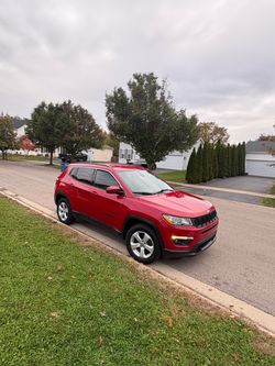 2017 Jeep Compass