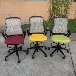Knoll Office Stool Chairs 