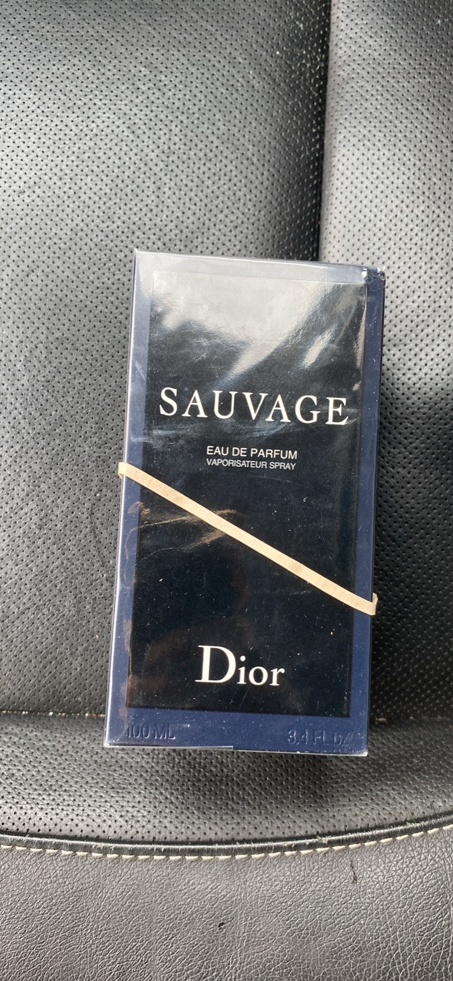 Sauvage Dior