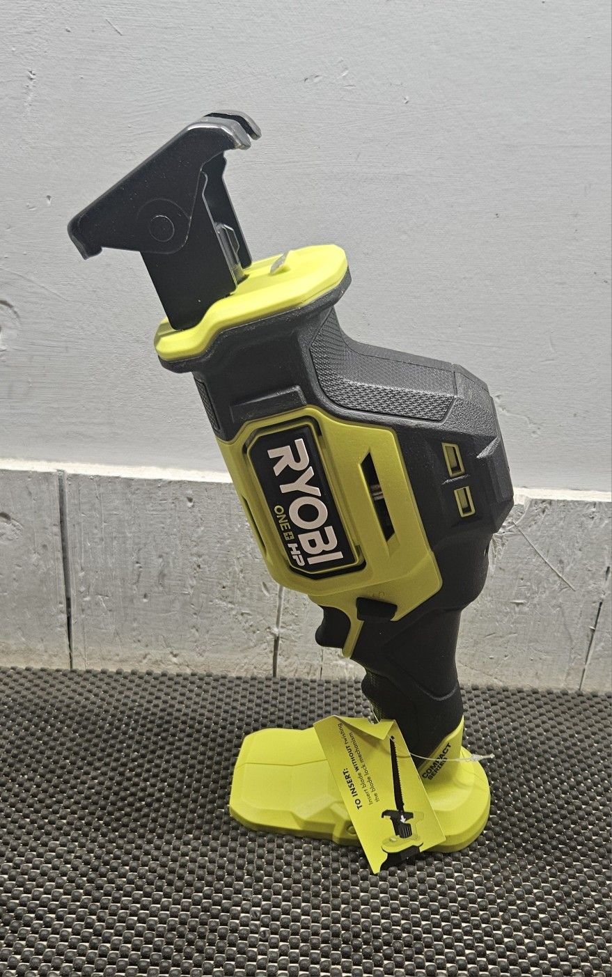 Ryobi Reciprocating Saw