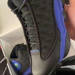 Jordan 13 Black royal 