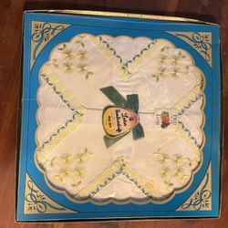 Ladies Handkerchief By Fruit Of The Loom