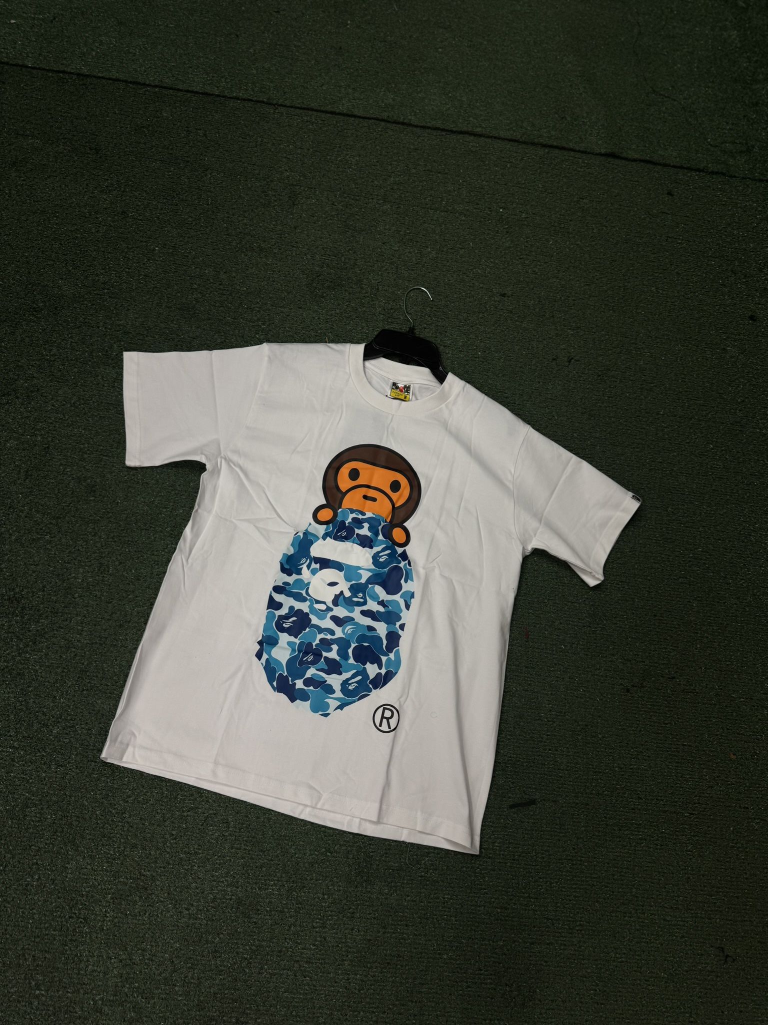 Bape Shirt 