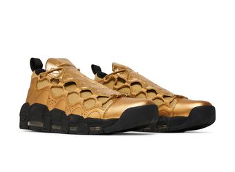 Metallic gold 2018 air money