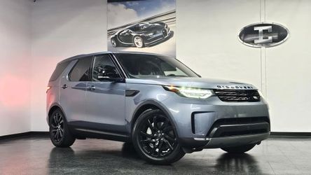 2018 Land Rover Discovery