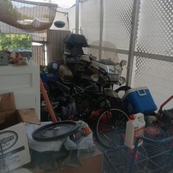 Goldwing 1500cc And 1100