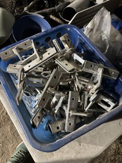R Panel Solar Mounts