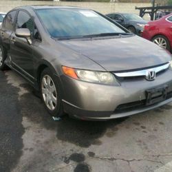 2007 civic runs excellent