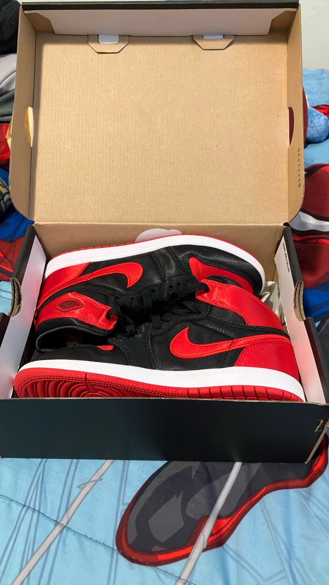 Youth Jordan 1 Retro High OG