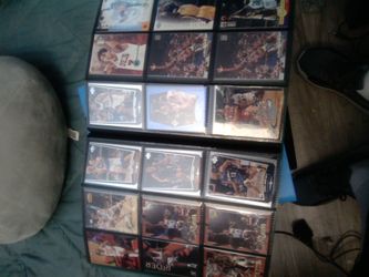 One dollar NBA basketball  cards .360 count. 1990s and 2000 s