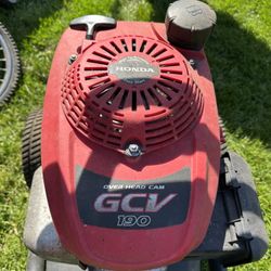 honda pressure washer