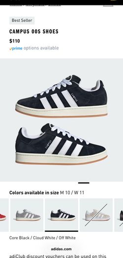 Band new adidas shoes men size 10