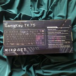 TK75 Keyboard