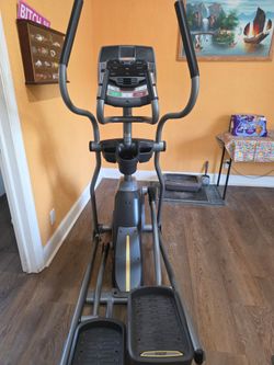 Elliptical AFG 3.5AE
