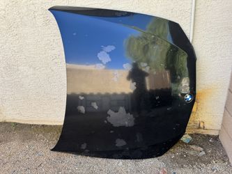 Hood (cofre ) For BMW