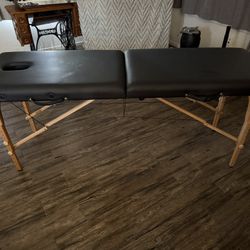 Massage Table 