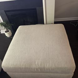 Ashley Furniture Storage Ottoman 
