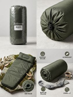 Sleeping pad