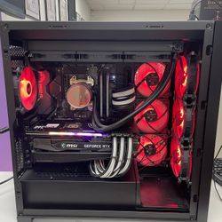 Powerful Gaming PC - 32gb - 3TB - 3080 12GB - Ryzen 7 - For Sale Or Trade